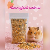 Hamster food, hmy food seedmix, hamster food seed, hamster seed food, hamster nutrition 200gr