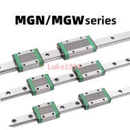 Mini Linear Rail Slider MGN/MGW/7C/9C/12C/15C/12H/9H/15H/7H