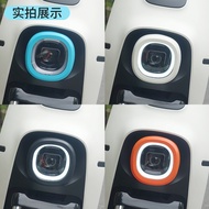 No. 9 Electric Vehicle Bmax60 Accessories Modified Headlightshade Protect Headlights Suitable for C4