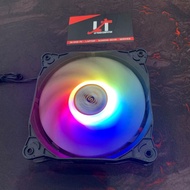 Quạt tản nhiệt Case Infinity Kaze RGB Ver 1 - 1500RPM Siêu Đẹp