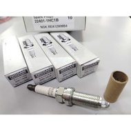 Nissan Almera /Grand Livina /Teana J32 2.0 /Latio C11 /Sylphy G11 NGK(22401-1HC1B) spark plug LZKAR6