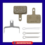 Shimano Dispad B05 S-RX W/O FIN NEW Bicycle Brake Pad
