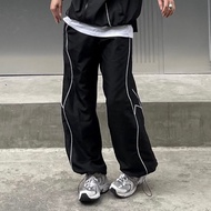 Áo khoác dù FAFIC Nylon Track áo jacket dù 2 lớp chất dày dành cho nam nữ FAFIC STUDIO