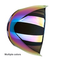 Toolwe Motorcycle Helmet Wind Lens Visor Cambered Surface Motor Accessories Replacement for MT Avenu