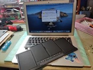 【NB3C 筆電維修網 】Apple a1466 2017年macbook air 不開機 不顯示 暗屏 不充電 維修