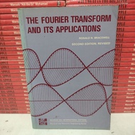 BOOK: THE FOURIER TRANSFORM AND ITS APPLICATIONS