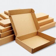 Mooza Studio Packaging Carton Box