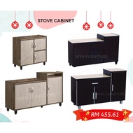 KABINET DAPUR/ RAK DAPUR/KABINET DAPUR GAS / KITCHEN CABINET / STOVE CABINET/ GAS CABINET