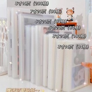 album gambar 4r album Polaroid Interstitial Photo Album Postcard Small Card Storage Commemorative Ca