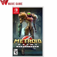 nintendo switch metroid dread / metroid prime ( english )