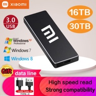 External hard drive SSD 128TB/60TB/30TB/16TB USB 3.0 portable hard drive 1TB/2TB/4TB/8TB expansion h