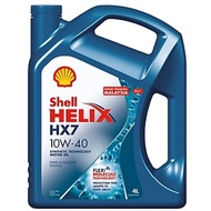 Shell helix hx7 10w-40 4L