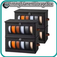 APPEAR  Printing Filament Storage Box, Dustproof Visible Filament Storage Containers, Gifts Can Hold