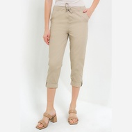 Giordano Drawstring Capri Women