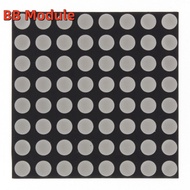 1088AS 3mm 8 * 8 Led Lattice Bright Red Dot Matrix Module 8*8 8x8