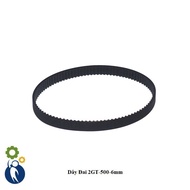 Belt 2GT-500-6mm