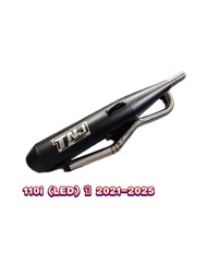 ท่อ TNJ เวฟ110i  LED ปี 2021-2025 คอไล่