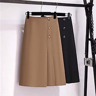 Chân váy chữ A xếp ly sang trọng - nhiều size và màu, form dáng chuẩn thích hợp mặc đi làm hoặc đi t