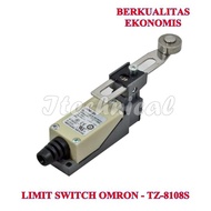 LIMIT SWITCH OMRON TZ-8108 / LIMIT SWITCH D4V TZ OMRON - YOBISOO