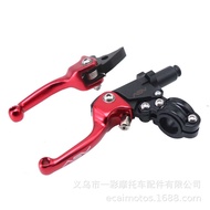 Off-Road Motorcycle Modification Accessories High-Strength ASV Shock-resistant Folding Brake Lever C