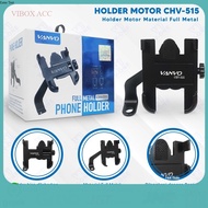 HP CHV-515 Holder VANVO CHV515 Phone Holder full metal motorcycle holderhp