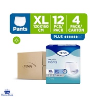 TENA PROskin Pants Plus Adult Diapers XL - Case (Laz Mama Shop)