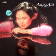 (CD-R) AZLINA AZIZ - KAU PERGI JUA