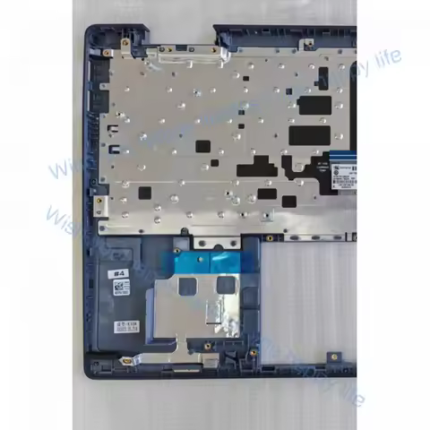 L... Palmrest Upper Case US Backlit KB For HP Pavilion X360 2-in-1 14-EK N09438-001