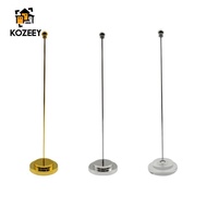 KOZEEY Table Flag Stand Small Table Flag Stand Desk Flag Holder Meeting Flag Holder