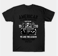 . kaos america gangster allstar daerah bisa di ganti