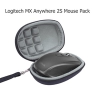 Case for Logitech Portable Hard Shell MX Anywhere 2S Mouse Storage Bag