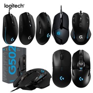 Logitech G903 GPRO G304 G703เมาส์สำหรับเล่นเกมส์ไร้สาย G502ฮีโร่ G402 G300S G102แผ่นรองเมาท์เดสก์ท็อ