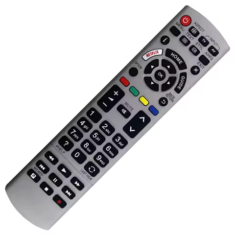 N2QAYB001115 remote control compatible with Panasonic TV spare parts