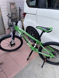 TRINX 24 inches 3X7 21 speeds good condition Sai Kung pick up