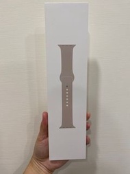 Apple原廠 全新 未拆  45 公釐星光色單圈錶環