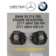 (VAZTER) BMW X5 F15 F85 N20 B20 ENGINE MOUNTING (PRICE FOR 1PCS)
