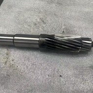 Supply Precision Gear Set Gear Shaft Splined Shaft Internal spline gear shaft Eccentric spline shaft