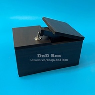 [HCM] Đồ chơi hộp vô dụng - Original Useless Box - Dont Touch Box - Troll box