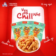 VYY CHILL LIGHT boneless chicken feet 26G - Sweet and Spicy - Boneless chicken feet, Vyy Lady chicke