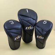 GOLF 2026 2026 HK-32XXIO Mp900 Golf Club Cover, Driver Cover, Fairway Wood Cover, Golf Club Head Pro