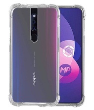 OPPO F11 PRO F11 F1S F1 PLUS F9 F7 F5 F3 R7 R9 R9S R9S PLUS R11 Antidrop Shock Proof Tpu Casing