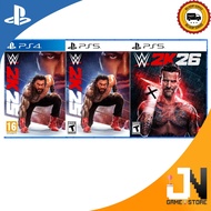 PS4 / PS5 WWE 2K25 | 2K26 | WWE 25 | 26 | WWE 2025 | 2026 (English)(NEW)