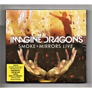 Imagine Dragons - Smoke + Mirrors Live ( DVD + CD )