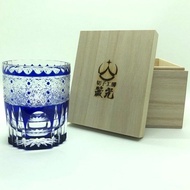 菊花石玻璃菊花籃眼