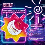 LBLS High UV Protection Sunscreen FDA Approved Lightweight
