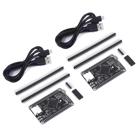 STM32F407VET6 STM32F407VGT6 STM32 System Core Board STM32F407 Development Board F407 Single-Chip Lea