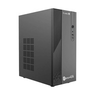 mATX CASE (NP) CUBIC DEEPER BLACK(By Lazada Superiphone)