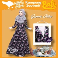 Jumbo Aiko Dress XXL 3XL 4XL 5XL 6XL Black Black Dress for Nursing BIG Size