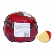 Keju Bola Keju Edam Potongan keju Tua 100gr