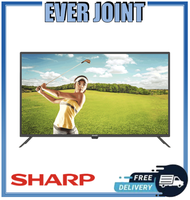 Sharp 2T-C32EG2X [32"Inch] 2K Smart TV
